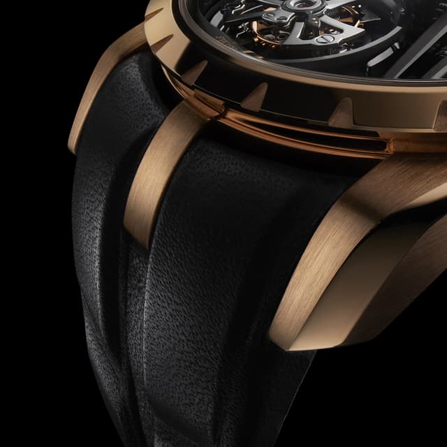 Roger Dubuis Excalibur Single Flying Tourbillon grid image