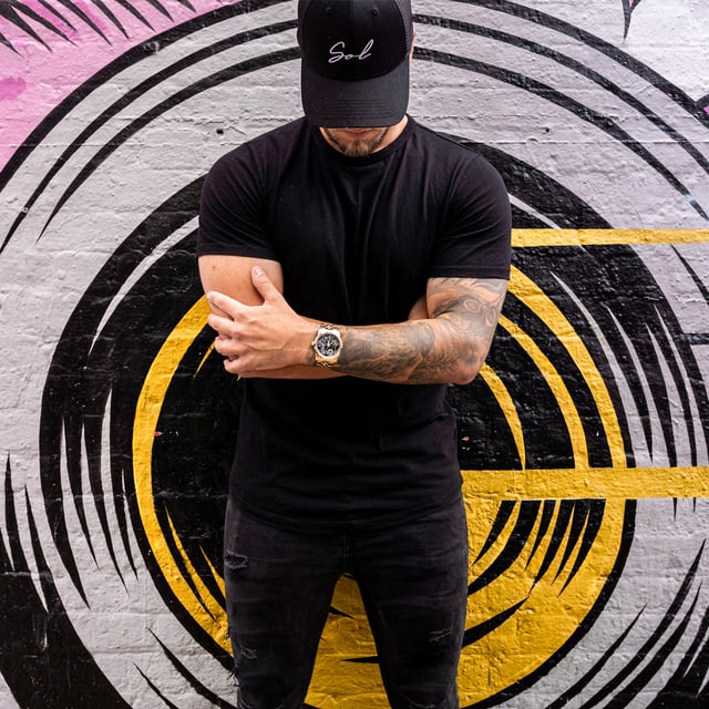 Roger Dubuis Breaking the codes in london grid image