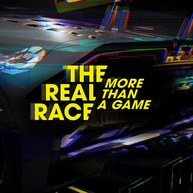 Roger Dubuis The Real Race logo