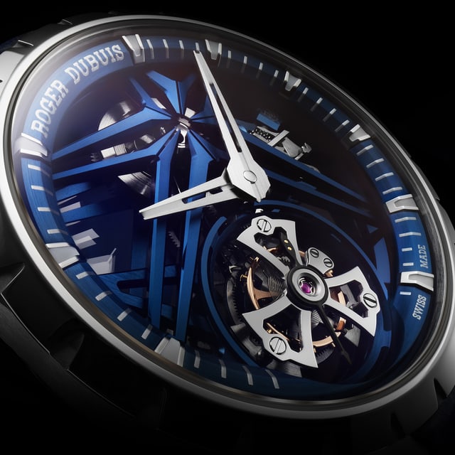 Roger Dubuis Excalibur Single Flying Tourbillon grid image