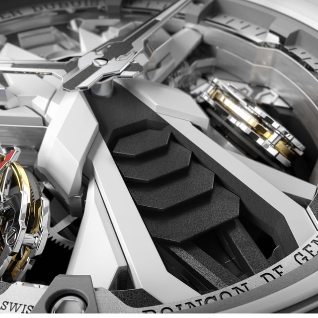 EXCALIBUR SPIDER COUNTACH DT/X CALIBER DETAIL