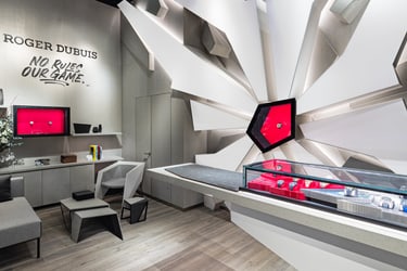 您曾经造访过罗杰杜彼Roger Dubuis专卖店吗？找到最近的一家