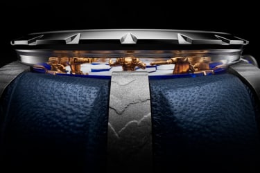 您知道现在的圆桌骑士腕表吗？