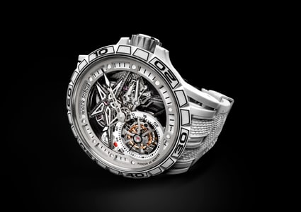EXCALIBUR SPIDER系列 White Ceramic Composite Fiber 45mm