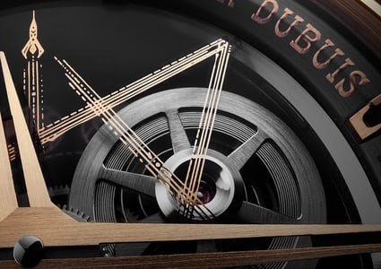 Excalibur Dr Woo MT detail