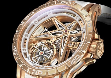 Roger Dubuis Excalibur spider EX0816 Product detail