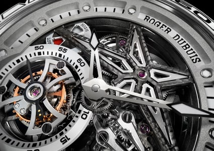 EXCALIBUR SPIDER系列 White Ceramic Composite Fiber 45mm