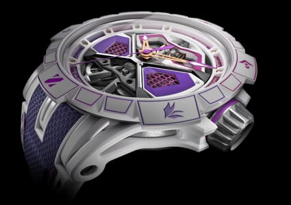 EXCALIBUR SPIDER系列 White Ceramic Composite Fiber 45mm
