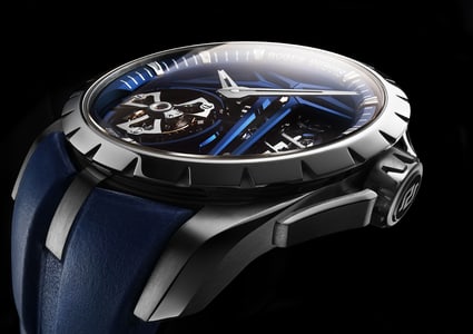 Roger Dubuis Excalibur EX0838 Detail view