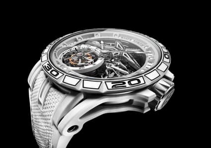 EXCALIBUR SPIDER系列 White Ceramic Composite Fiber 45mm