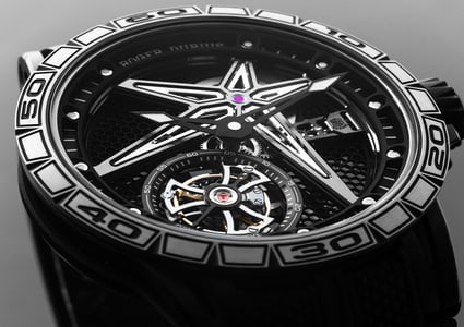 Roger Dubuis Excalibur spider EX0815 Product detail