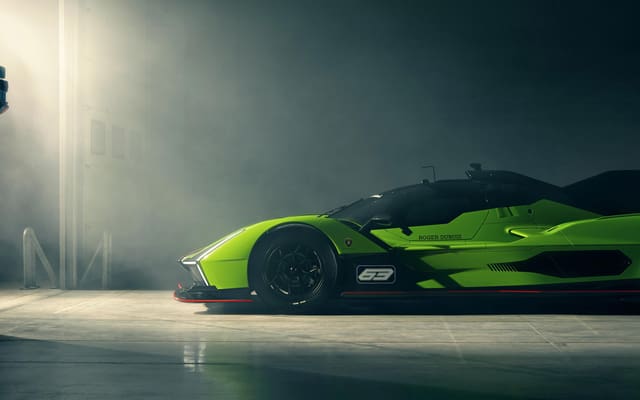 ROGER DUBUIS X LAMBORGHINI SQUADRA CORSE header image