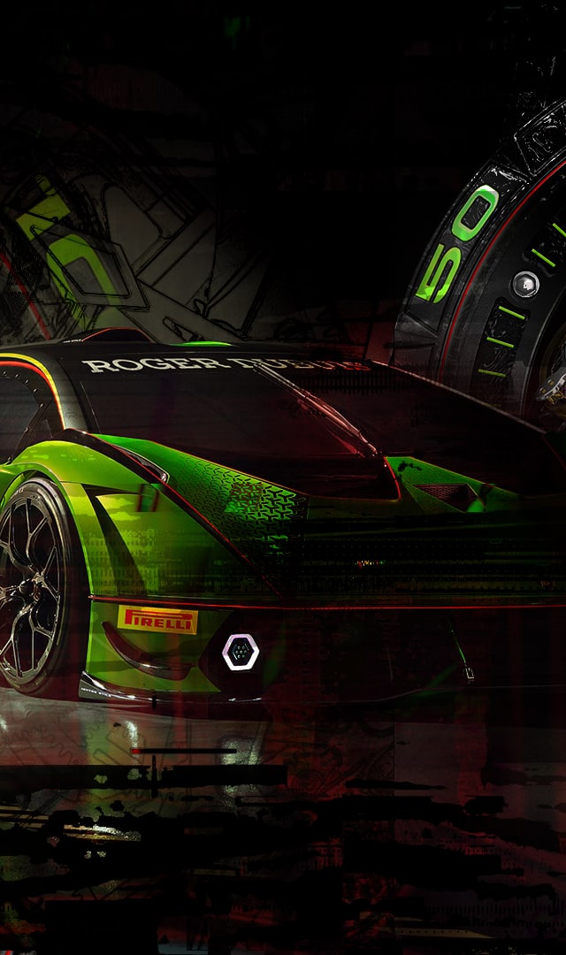 Roger Dubuis Excalibur SC V12 Header image