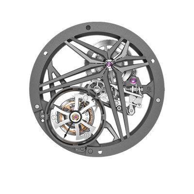 RD512SQ | 飞行陀飞轮