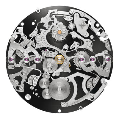 RD850 | 万年历月相