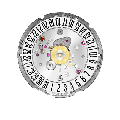 RD830 | 日期显示自动上链机芯