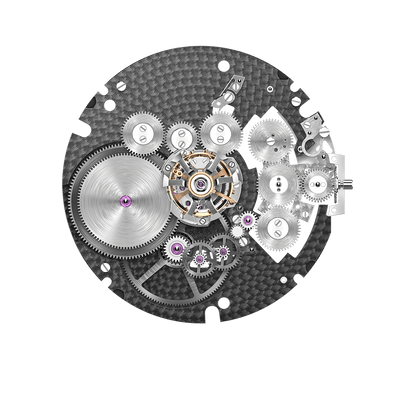 RD 115 | Central Monotourbillon