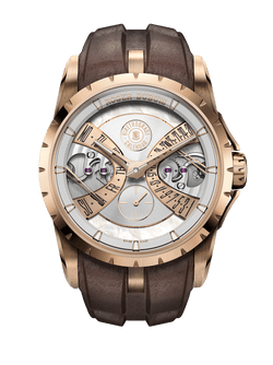 Excalibur 双逆跳日历 40毫米