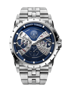 Biretrograde calendar