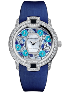 White Gold 36mm