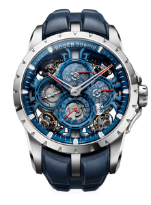 四游丝摆轮万年历