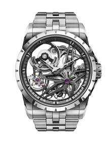 Excalibur Monobalancier 钛金属腕表RDDBEX1136 | Roger Dubuis