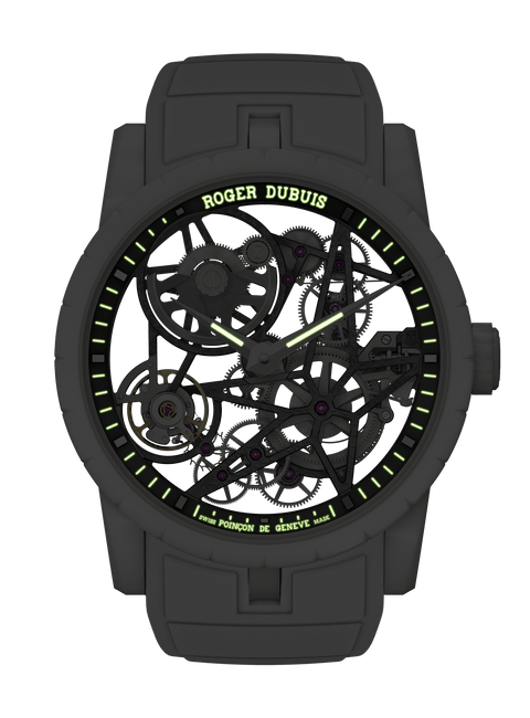 EXCALIBUR王者系列 White MCF 42mm