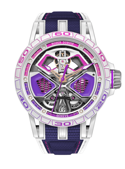 EXCALIBUR SPIDER系列 White Ceramic Composite Fiber 45mm