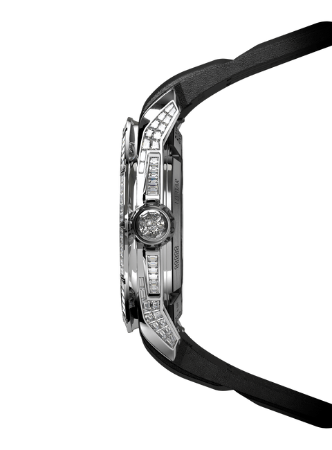 EXCALIBUR Monotourbillon 42mm Front EX0839
