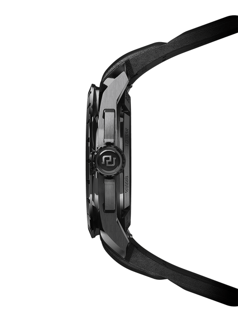 Excalibur MT Grey DLC Titanium 42mm Side