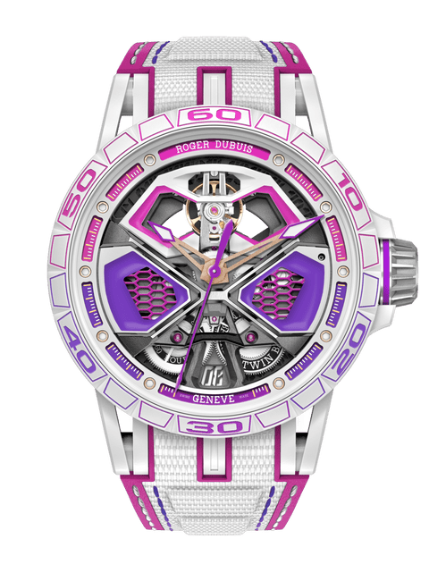 EXCALIBUR SPIDER系列 White Ceramic Composite Fiber 45mm
