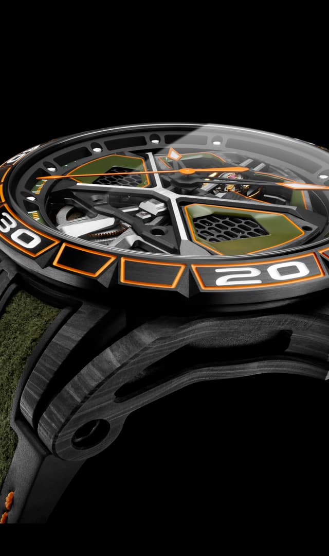 Roger Dubuis Motorshow teaser image