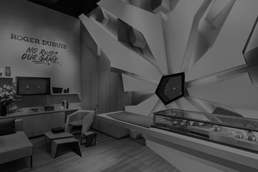 罗杰杜彼Roger Dubuis大丸百货心斋桥店专卖店
