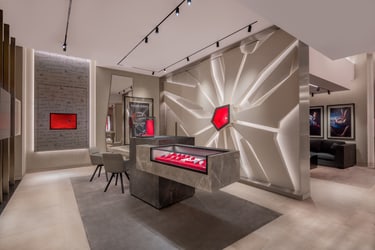 罗杰杜彼MBS新加坡专卖店