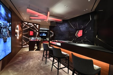 Roger Dubuis ION Orchard Boutique