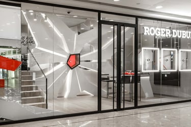 罗杰杜彼海洋终端专卖店