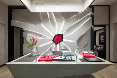 罗杰杜彼多哈专卖店